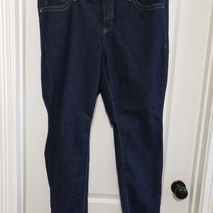 Size 20 skinny jeans